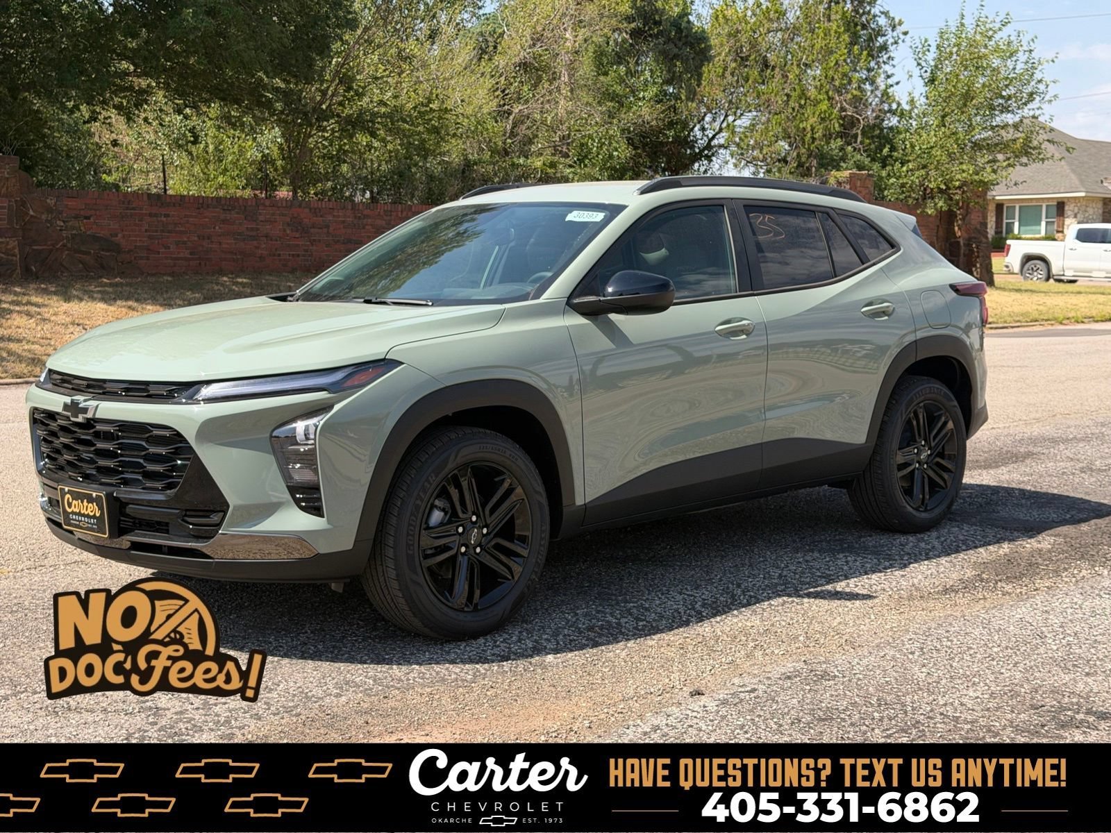 2026 Chevrolet Trax Activ - Photo 8