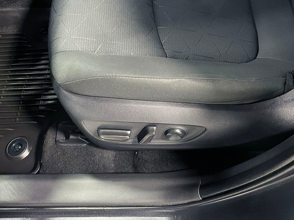 Used 2023 Gray Toyota XLE image 22