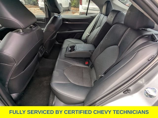 Used 2024 Silver Toyota XSE image 15