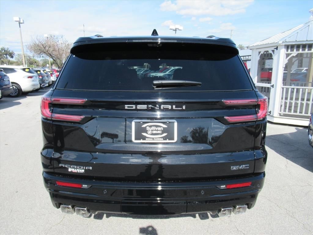 New 2026 Ebony Twilight Metallic GMC Denali Ultimate image 5