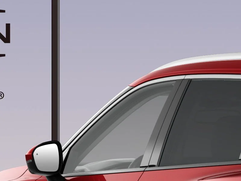 New 2026 Red Nissan Platinum image 14
