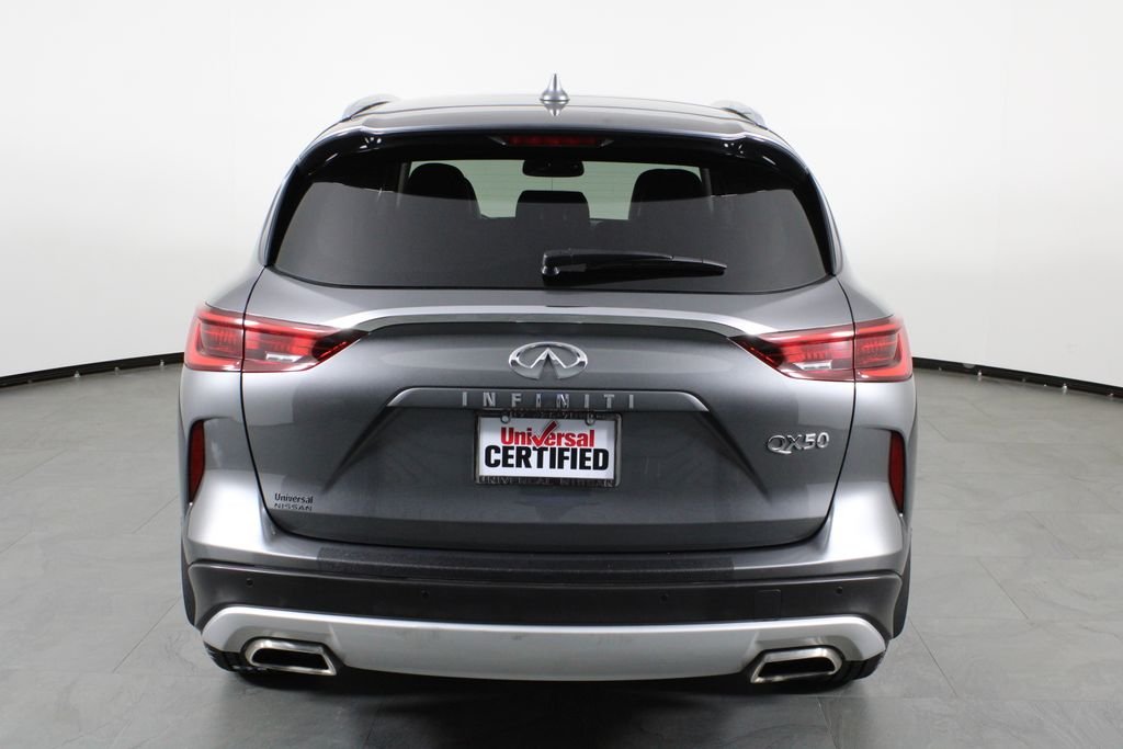 2022 INFINITI QX50 Luxe - Photo 8