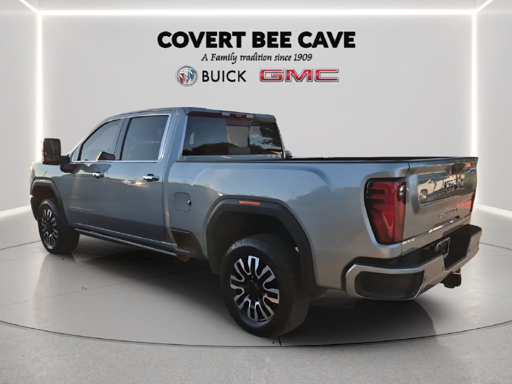 Used 2026 Sterling Metallic GMC Denali Ultimate image 7