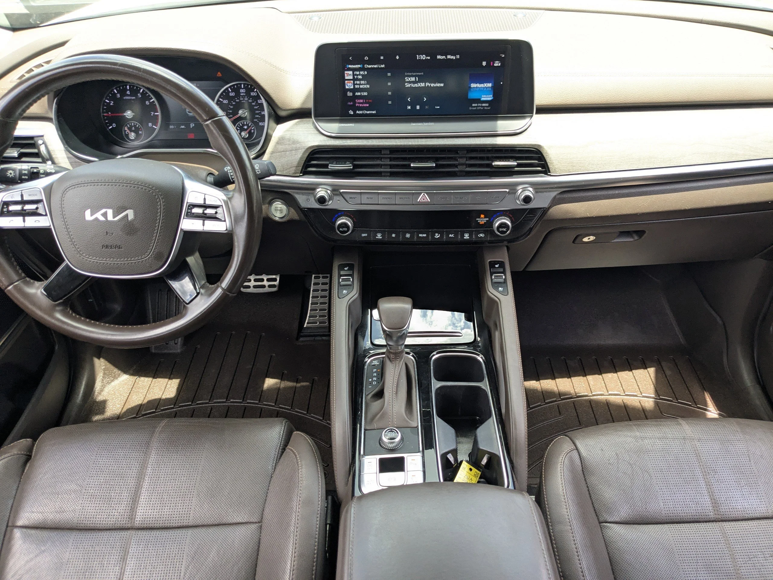 Used 2022 White Kia SX image 15