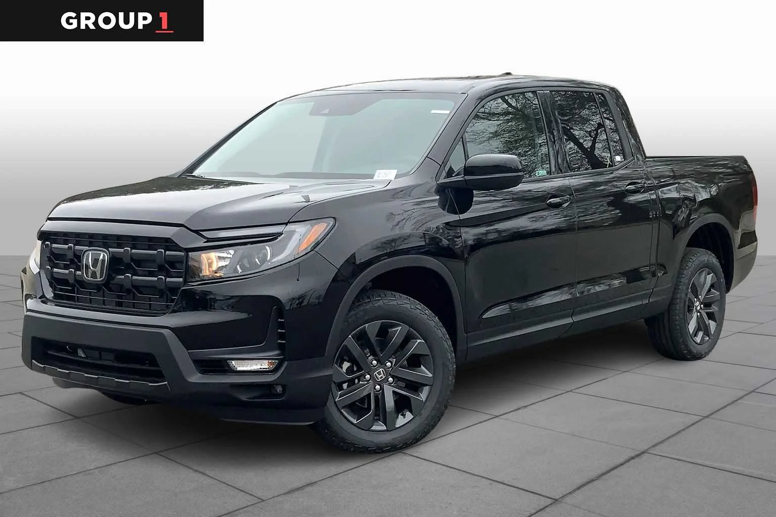 2026 Honda Ridgeline