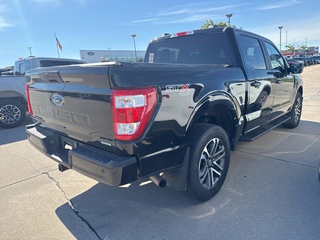 Used 2023 Black Metallic Ford XL image 4