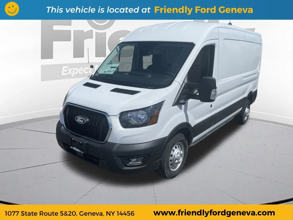 2026 Ford Transit Van Base