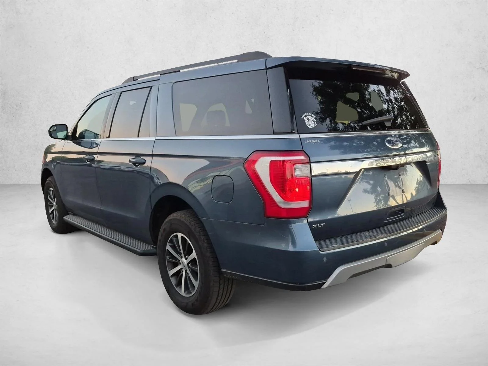 Used 2019 Blue Metallic Ford XLT image 7