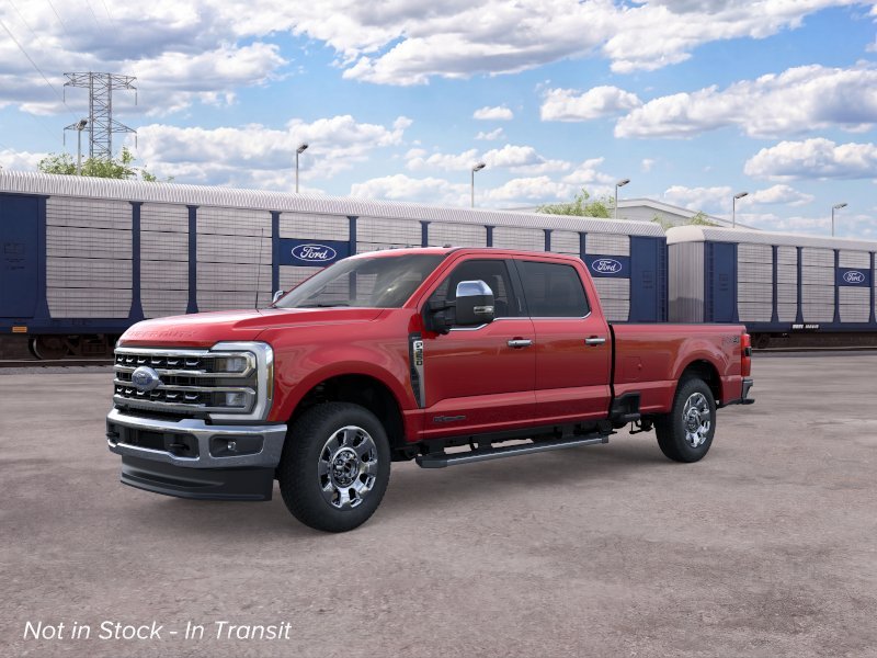 2026 Ford Super Duty F-350 Lariat