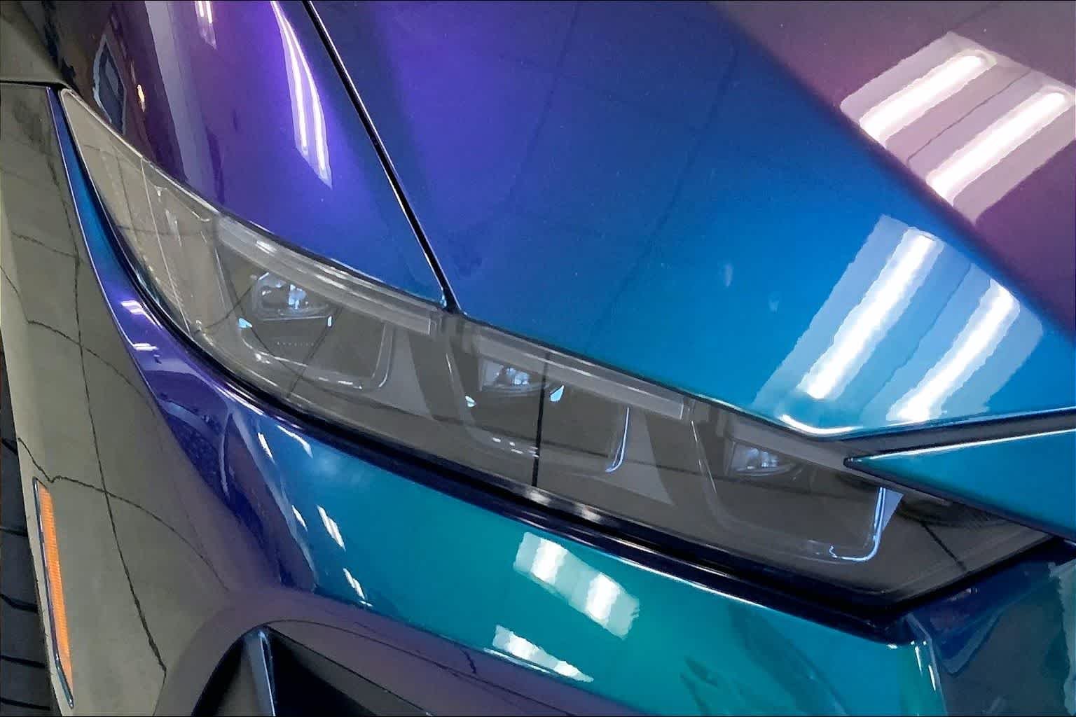 New 2025 Shadow Black Ford GT Premium Fastback image 13