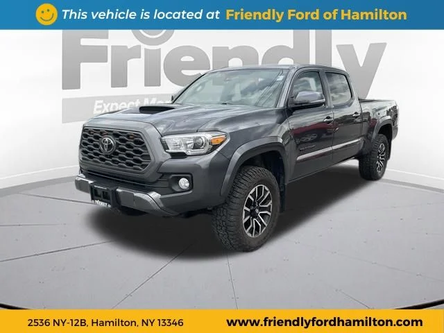 2022 Toyota Tacoma TRD Sport