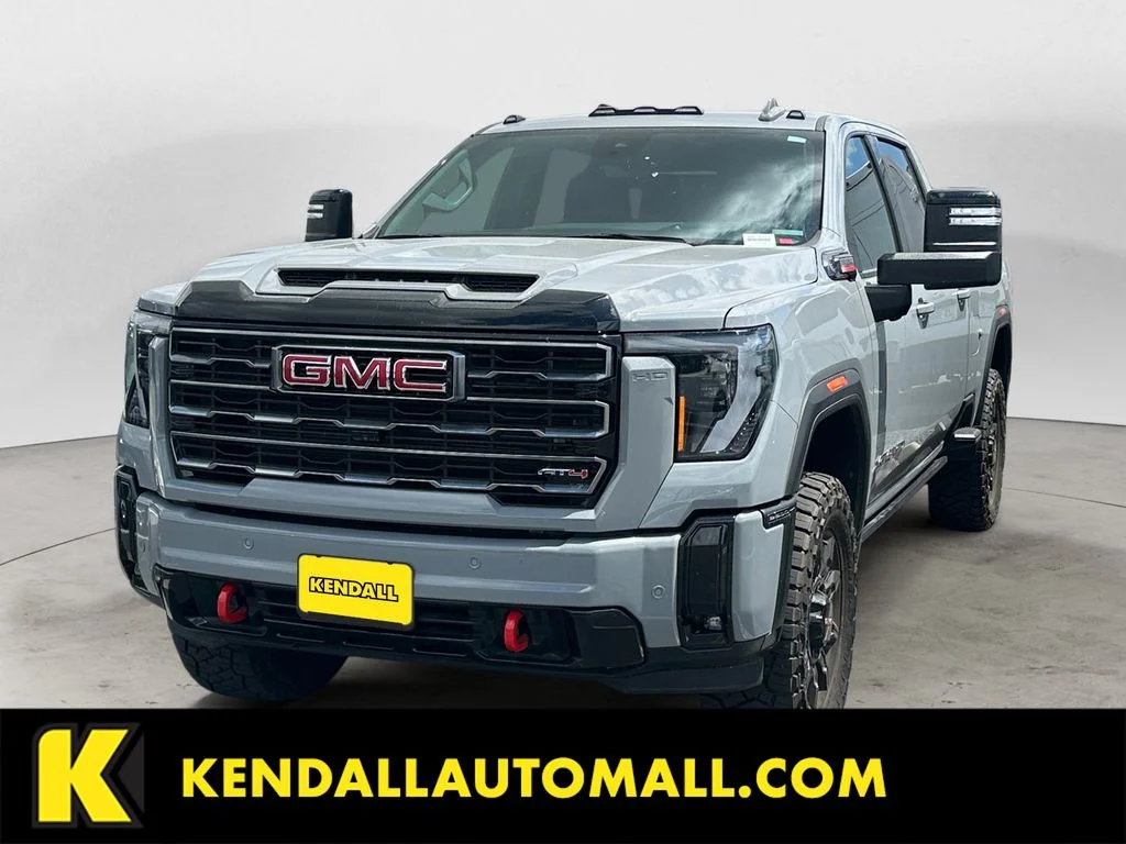 2025 GMC Sierra 4WD Crew Cab Standard Box AT4's photo