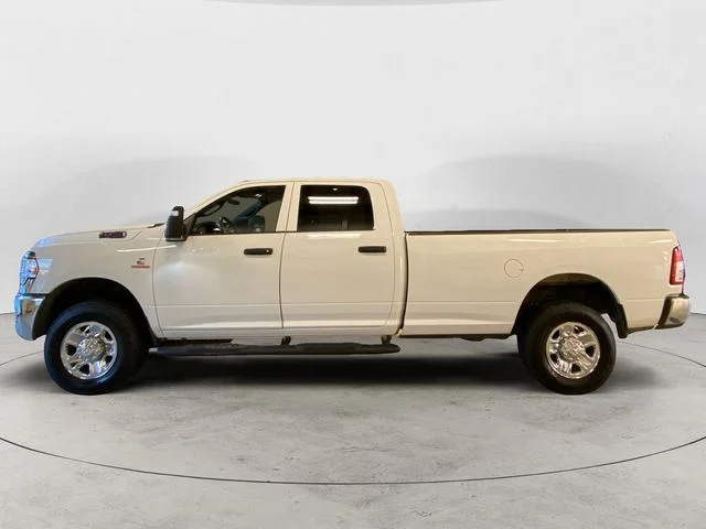 Certified Used 2024 White Ram Tradesman image 2