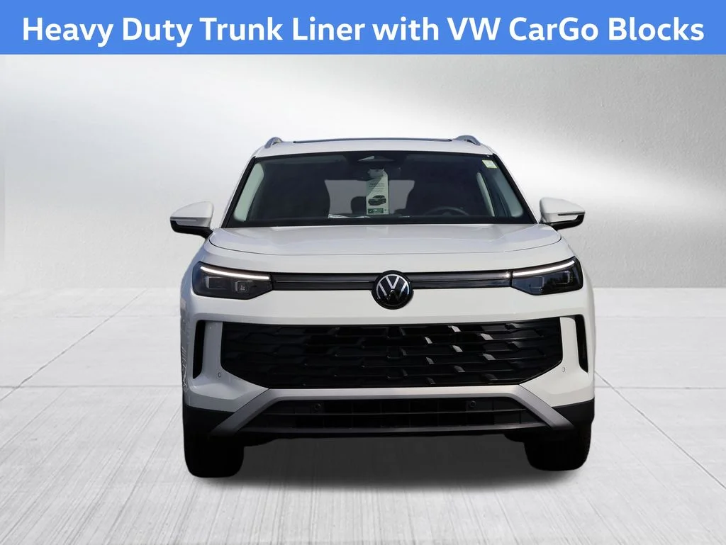 New 2026 White Volkswagen 2.0T SE image 10