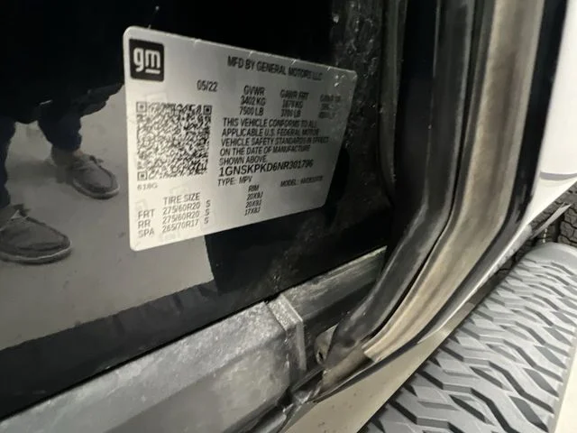 Certified Used 2022 Gray Chevrolet Z71 image 34
