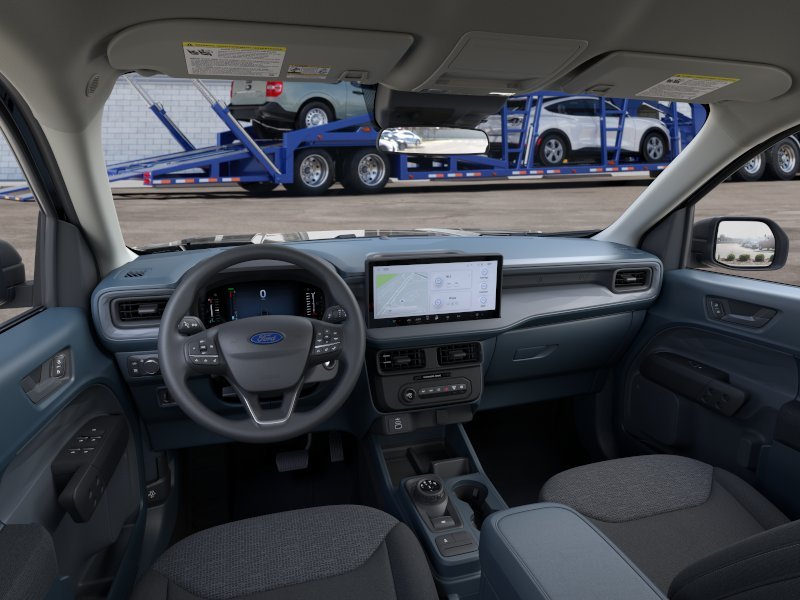 New 2026 Shadow Black Ford XL image 9
