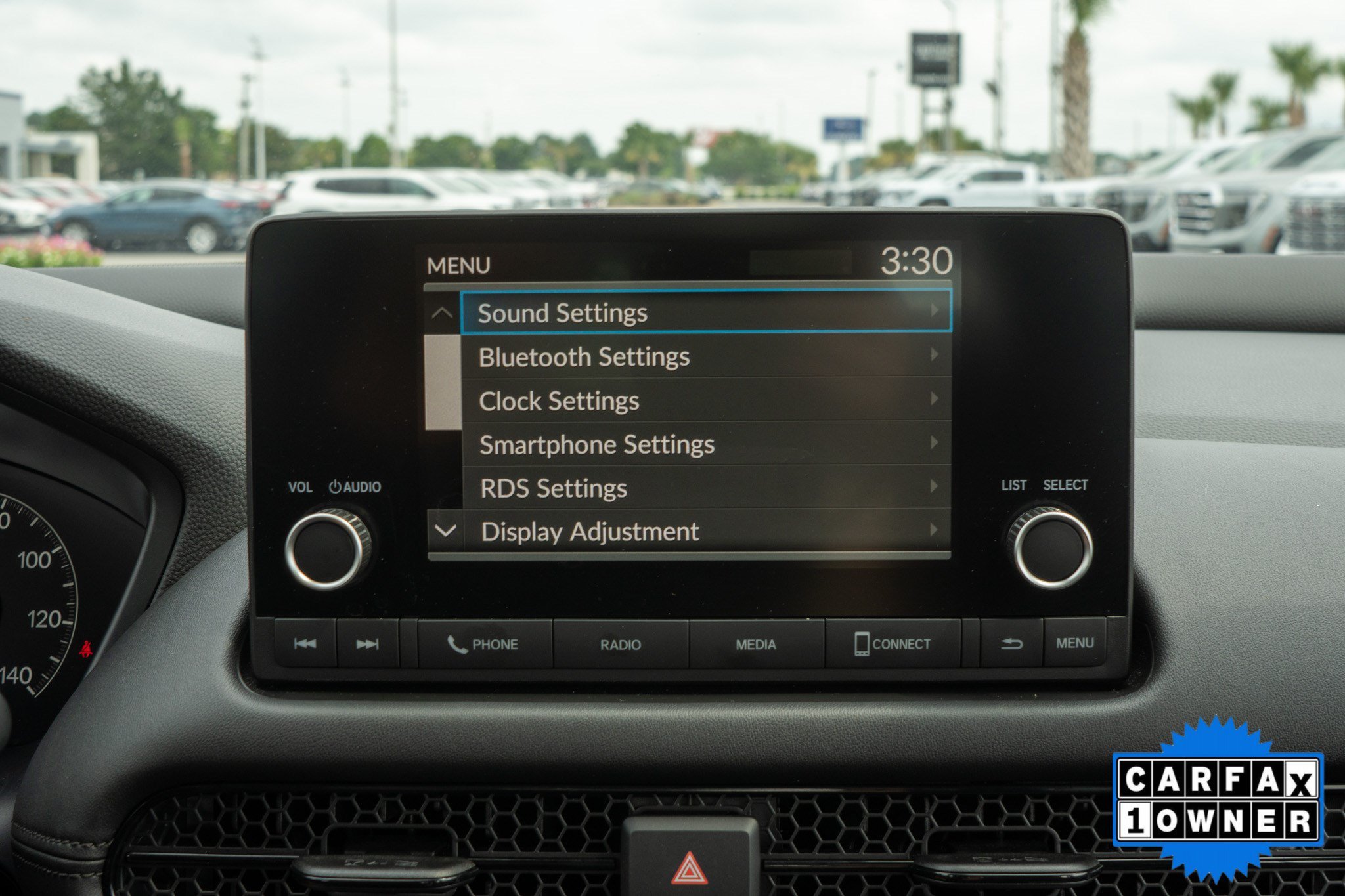 Used 2023 Black Honda LX image 17