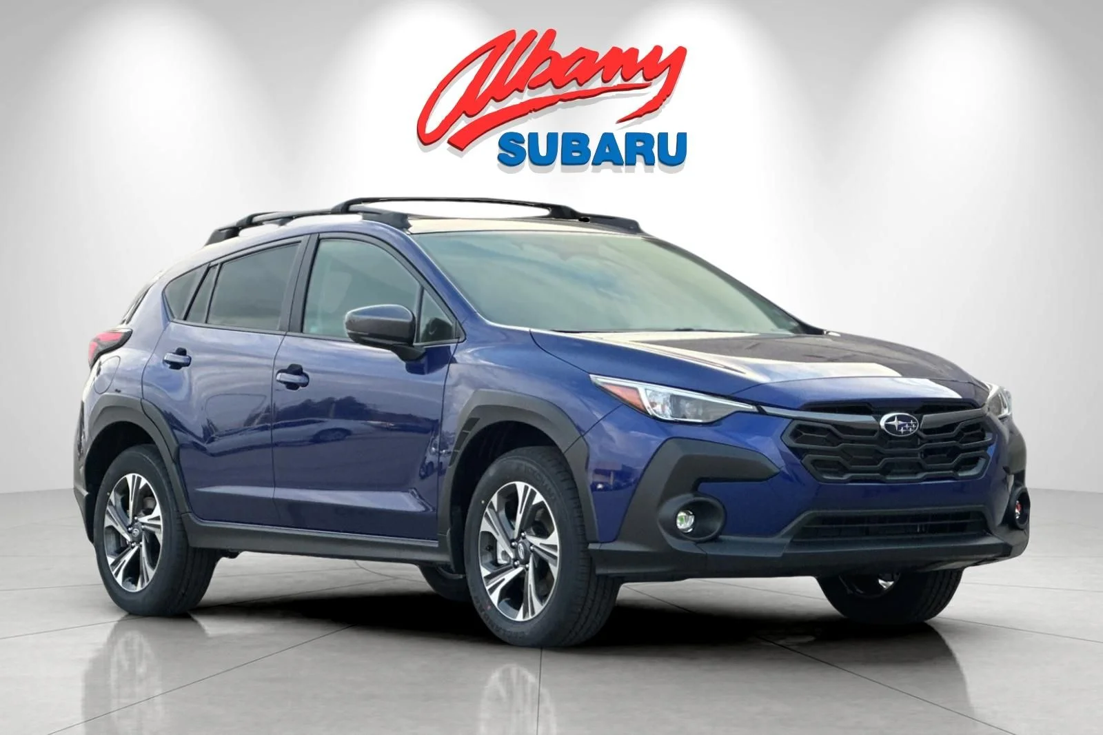 New 2026 SAPPHIRE BLUE PEARL Subaru Premium image 2