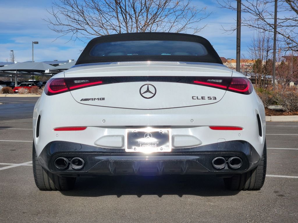 2026 Mercedes-Benz CLE AMG 53 - Photo 7