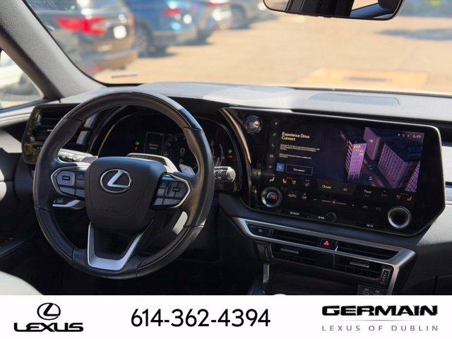 Used 2024 White Lexus 350 Premium image 16
