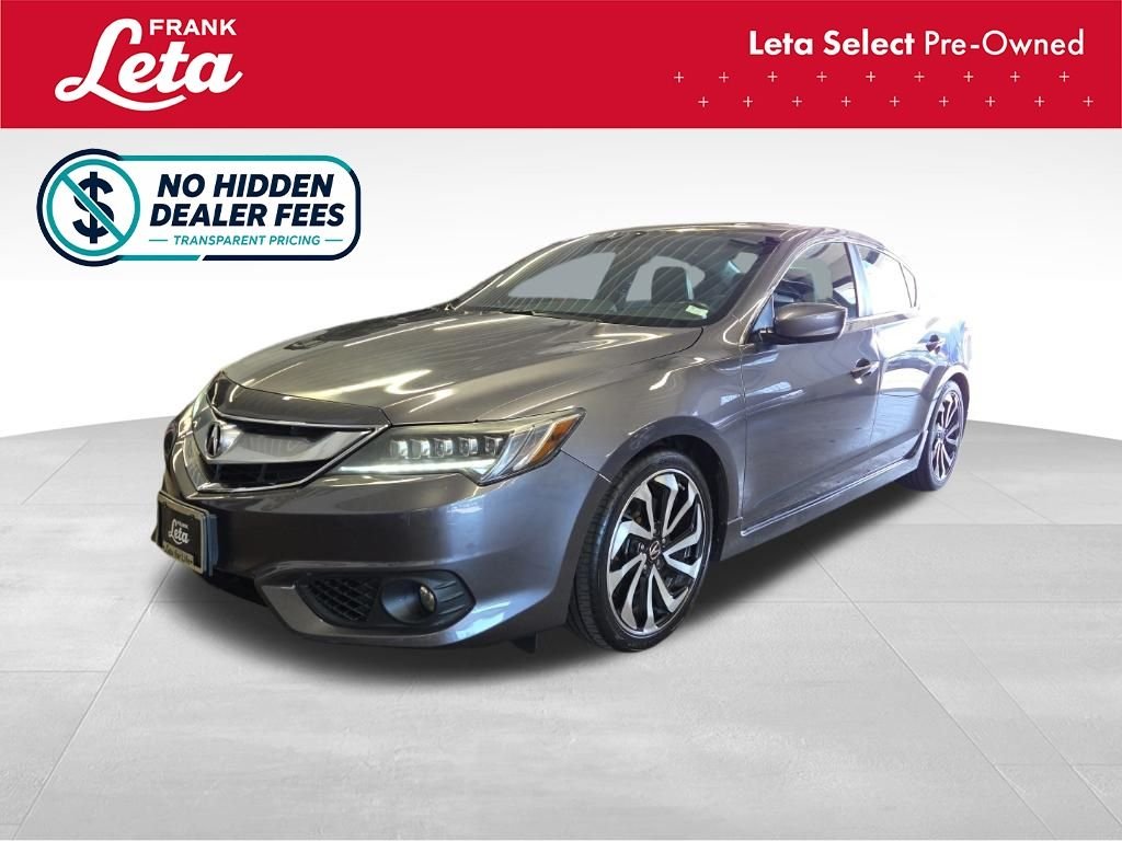 2018 Acura ILX Premium & A-Spec's photo