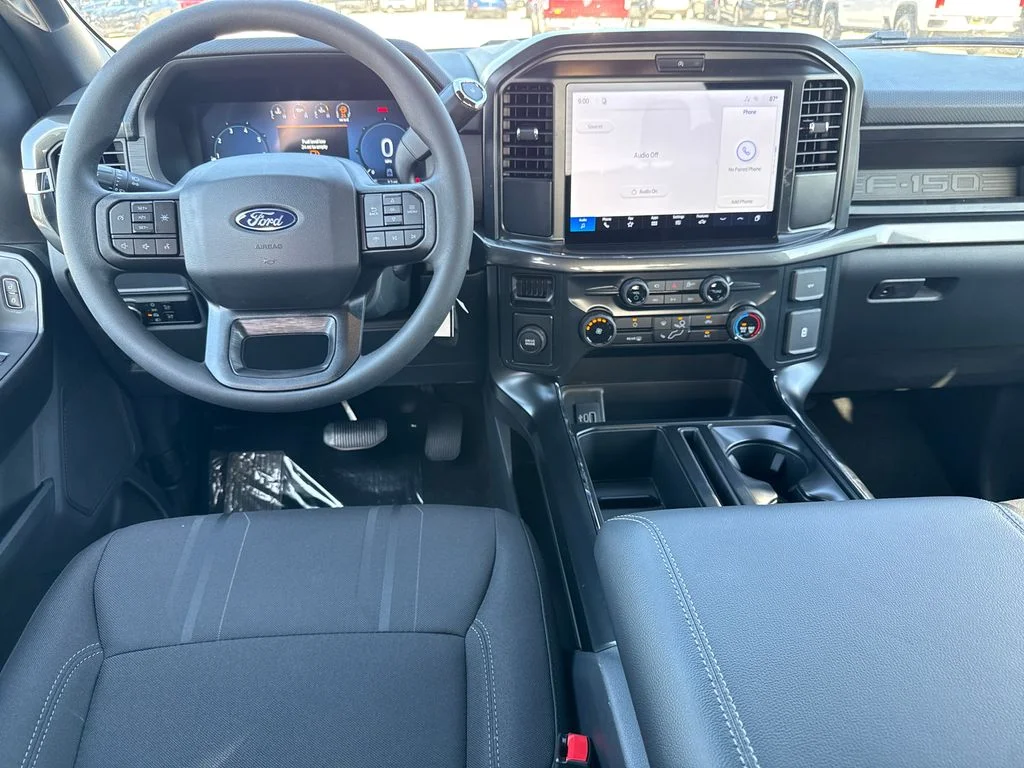 New 2026 Gray Ford STX image 5