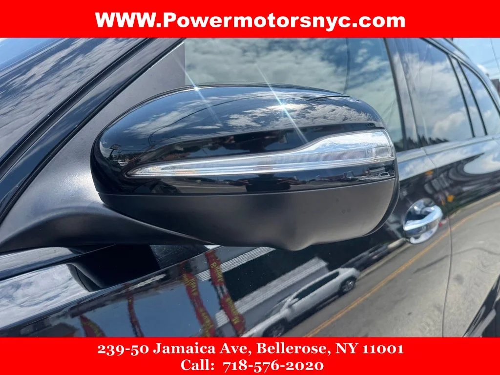 Used 2020 Black Mercedes-Benz GLS 580 image 12