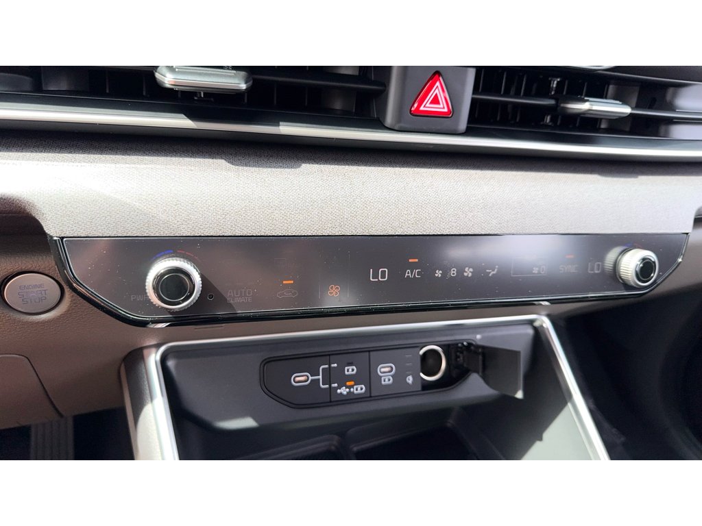 New 2026 Aurora Black Pearl Kia EX image 20
