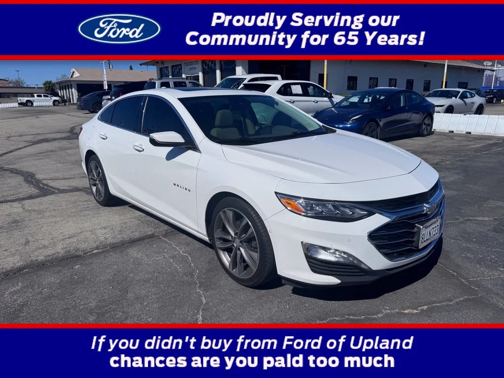 2019 Chevrolet Malibu