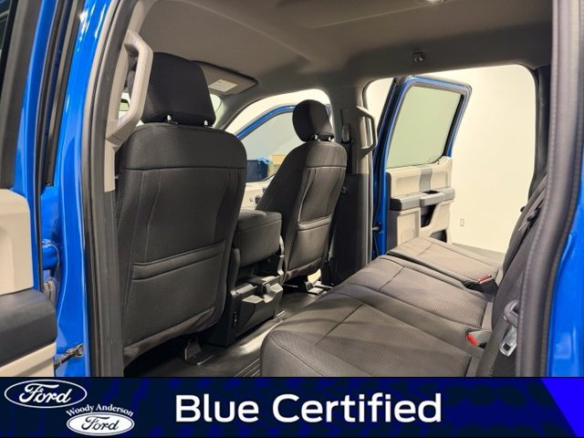 Certified Used 2020 Velocity Blue Metallic Ford XL image 22