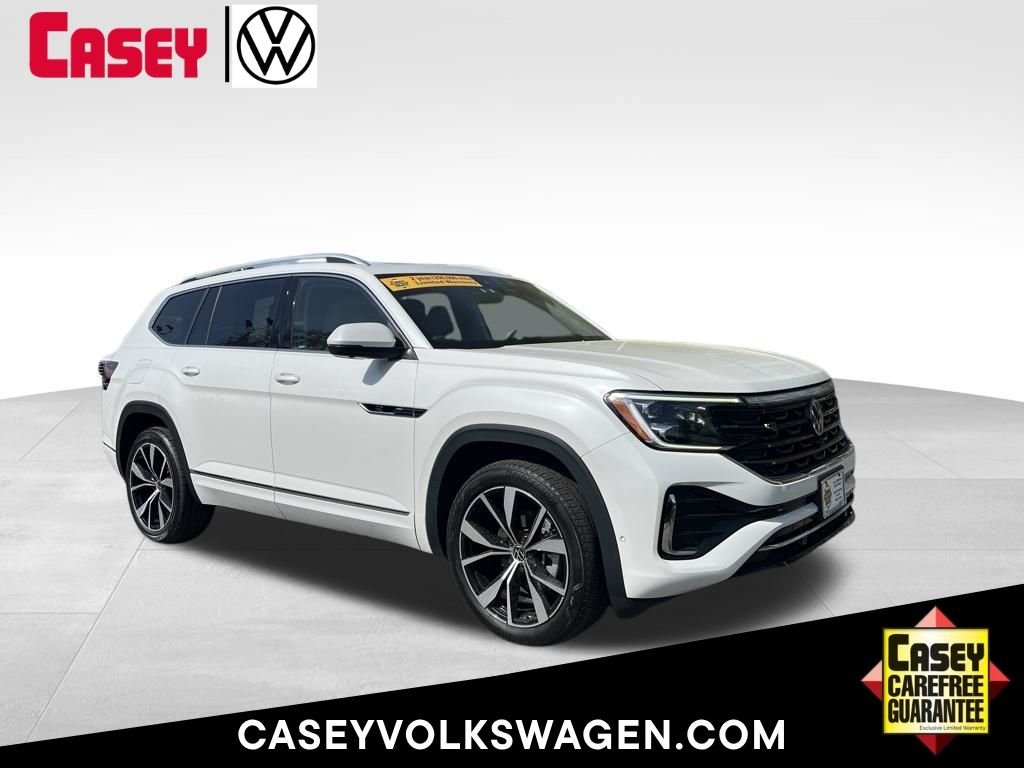 2024 Volkswagen Atlas SEL Premium R-Line