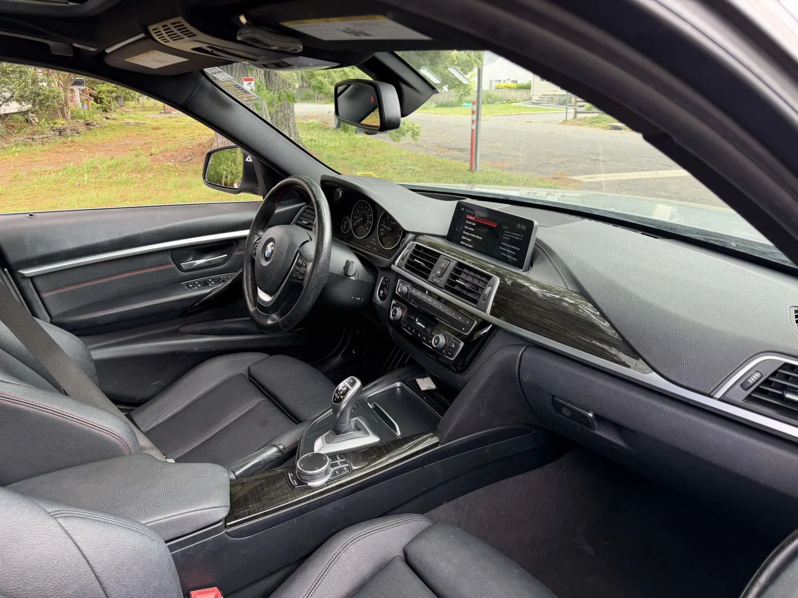 Used 2018 Silver BMW 330i xDrive image 8