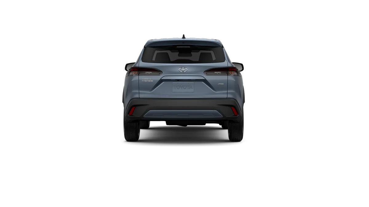New 2026 Celestite Toyota L image 8
