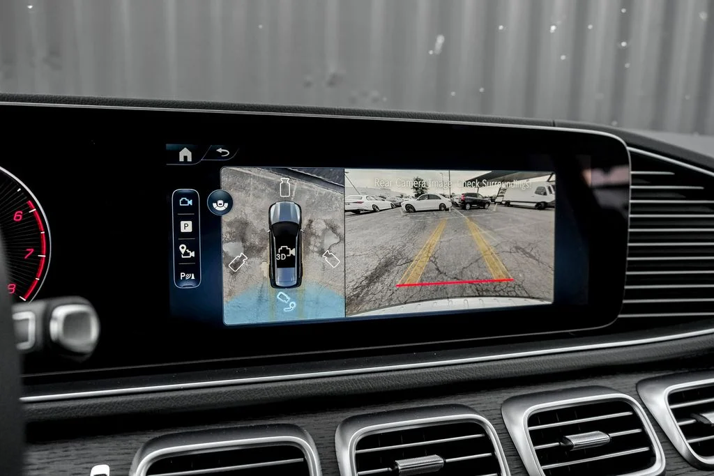 New 2026 Obsidian Black Metallic Mercedes-Benz GLS 450 image 14