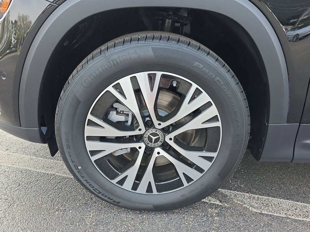 New 2026 Black Mercedes-Benz GLB 250 image 9