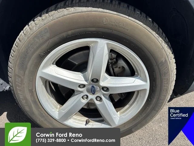 Used 2017 Oxford White Ford XLT image 10