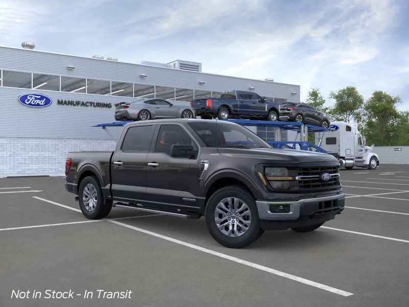 2026 Ford F-150 XLT 4x4 SuperCrew 5-1/2 Box's photo