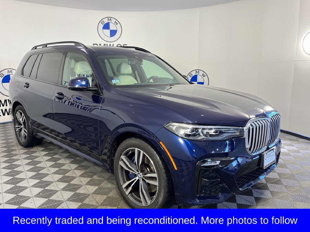 2021 BMW X7 40i
