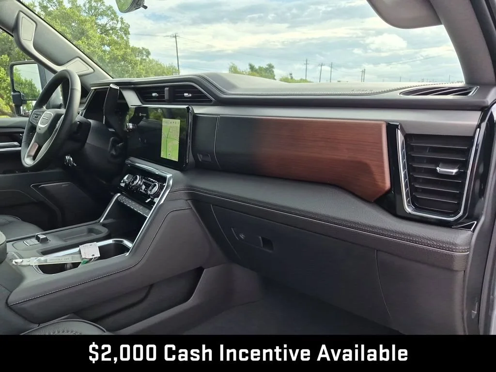 New 2026 Sterling Metallic GMC Denali image 43