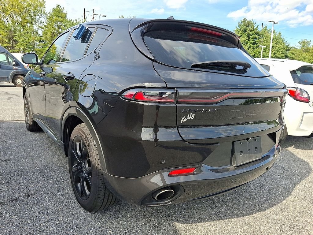 Used 2024 Black Dodge R/T image 4