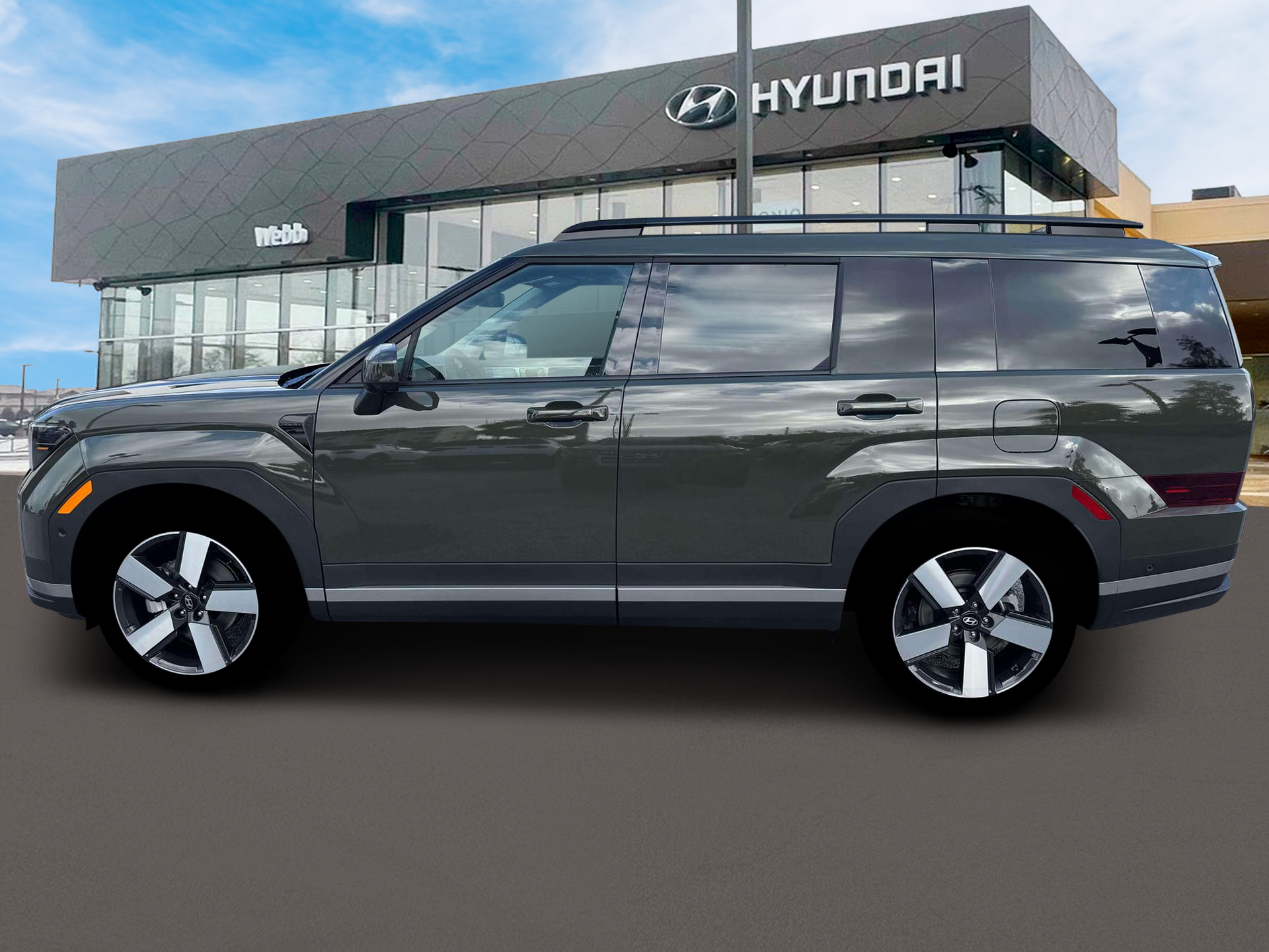 New 2026 Green Hyundai Limited image 27