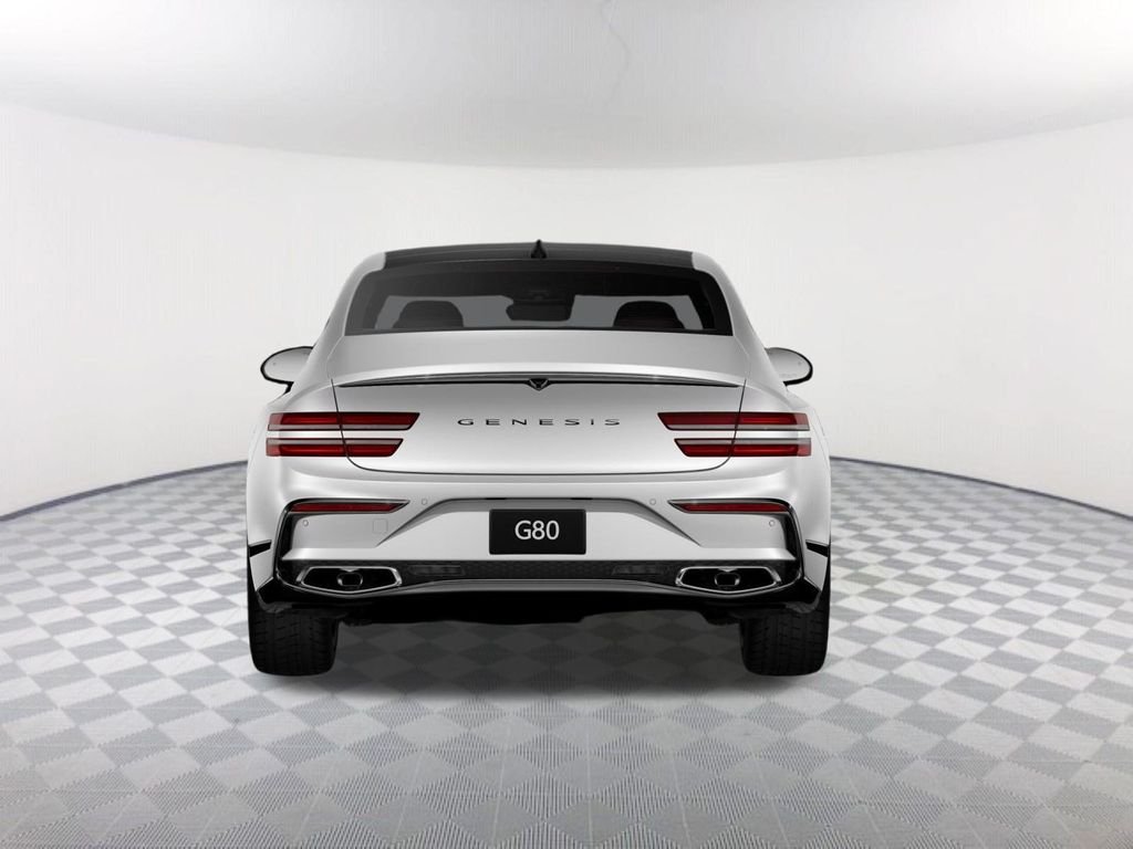 New 2027  Genesis 3.5T image 7