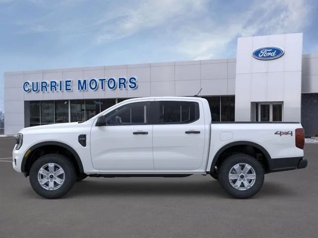 New 2025 Oxford White Ford XL image 3