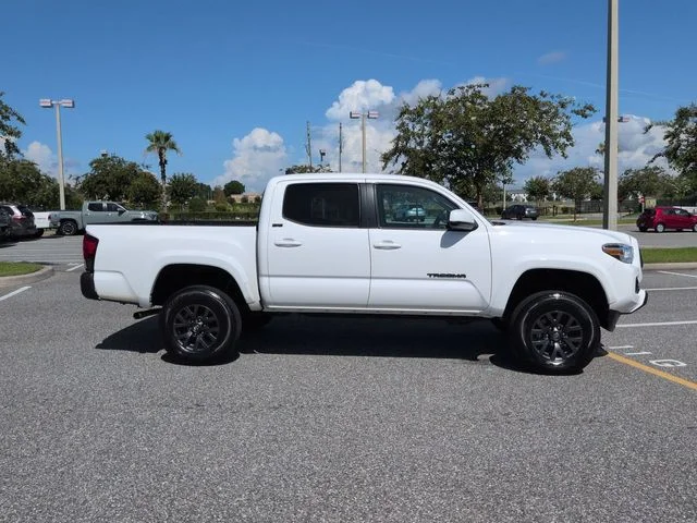 Certified Used 2022 White Toyota SR5 image 3