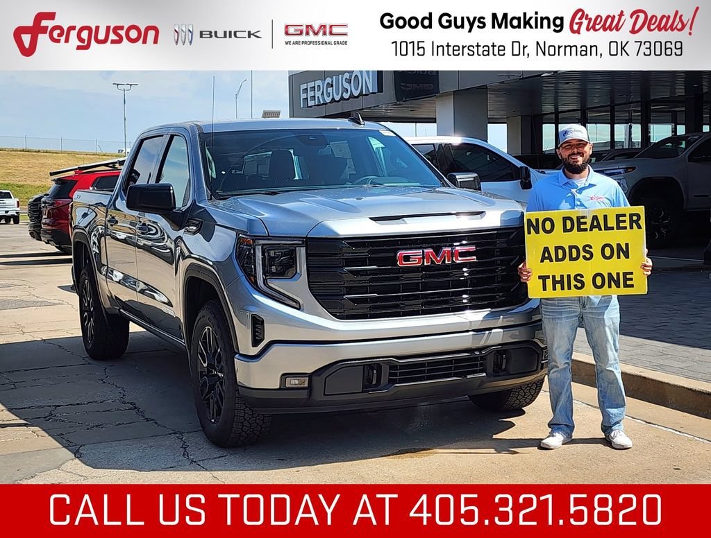 2026 GMC Sierra 1500 Elevation - Photo 1