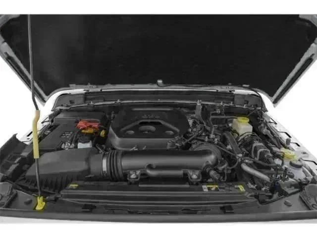 2026 Jeep Wrangler 2-Door Sport S - Photo 35