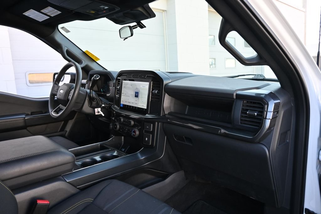 Used 2024 White Ford STX image 20