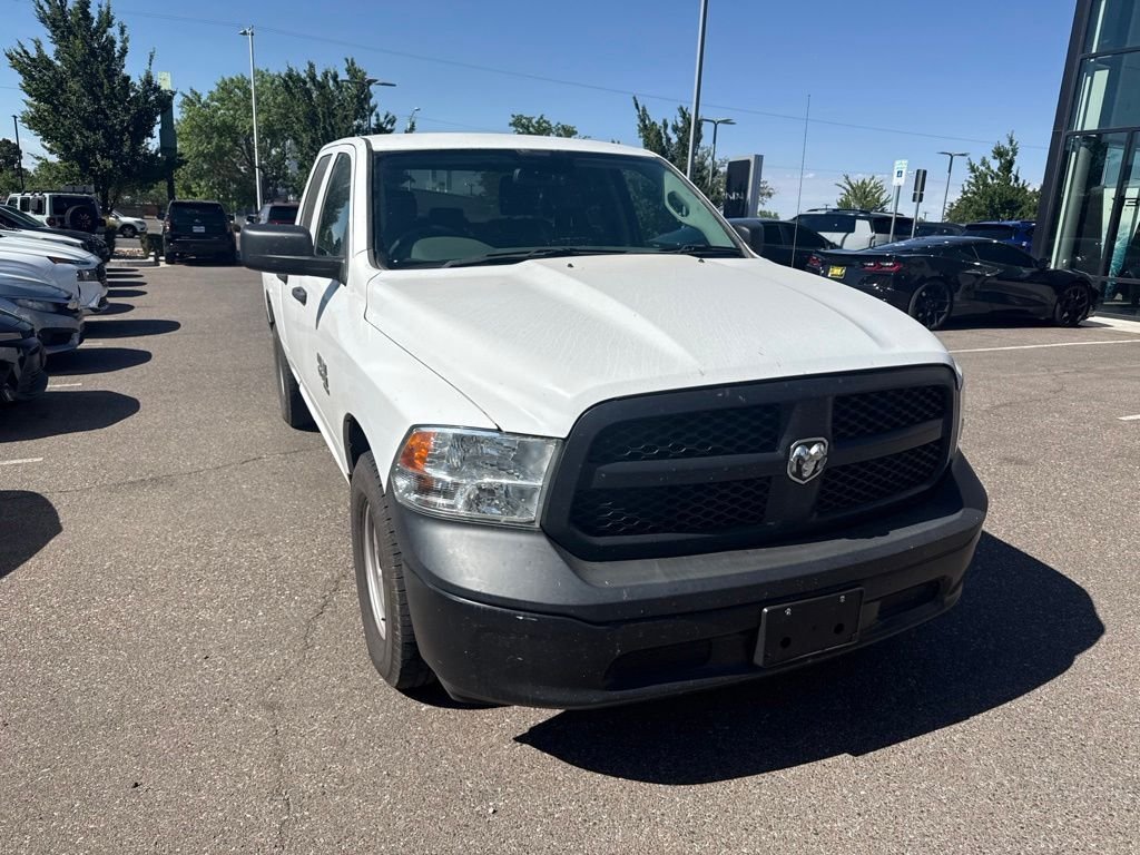 2020 RAM 1500 Classic Tradesman Quad Cab 6'4's photo