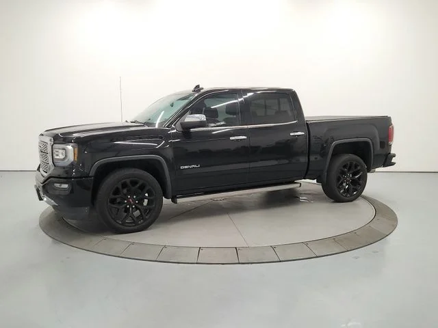 Used 2017 Black GMC Denali image 5