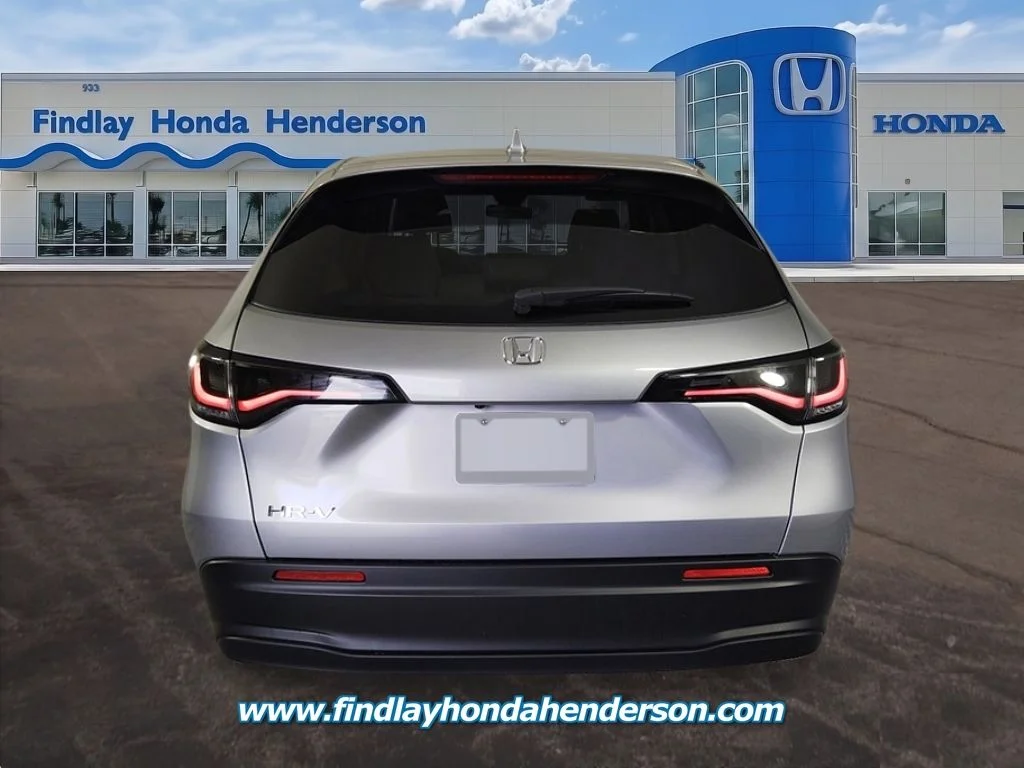 New 2027 Solar Silver Metallic Honda LX image 4